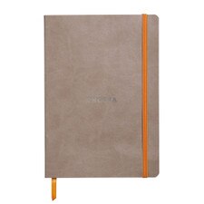 Rhodia Rhodiarama A5 Soft Cover Notebook 80ct